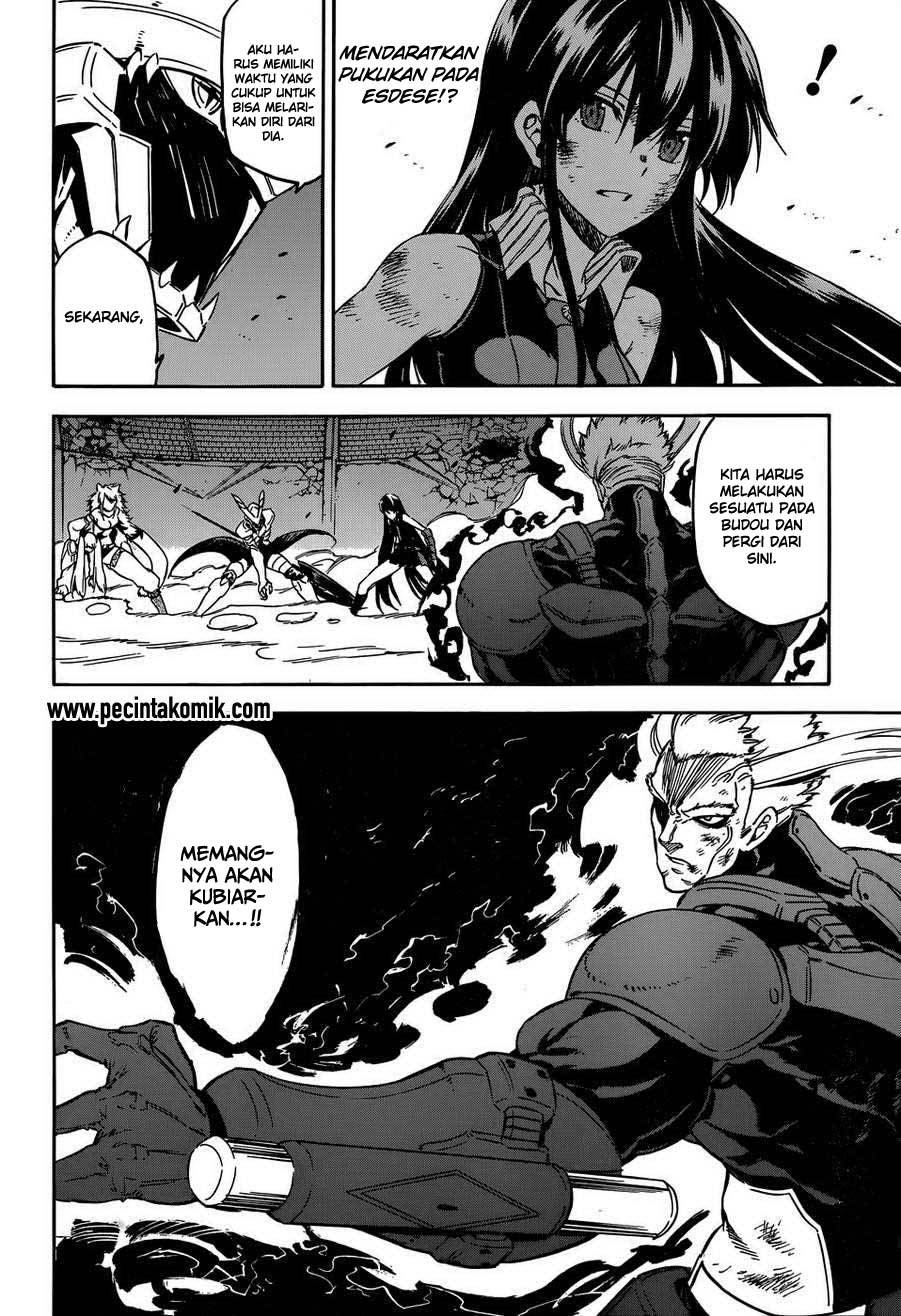 akame-ga-kill - Chapter: 56