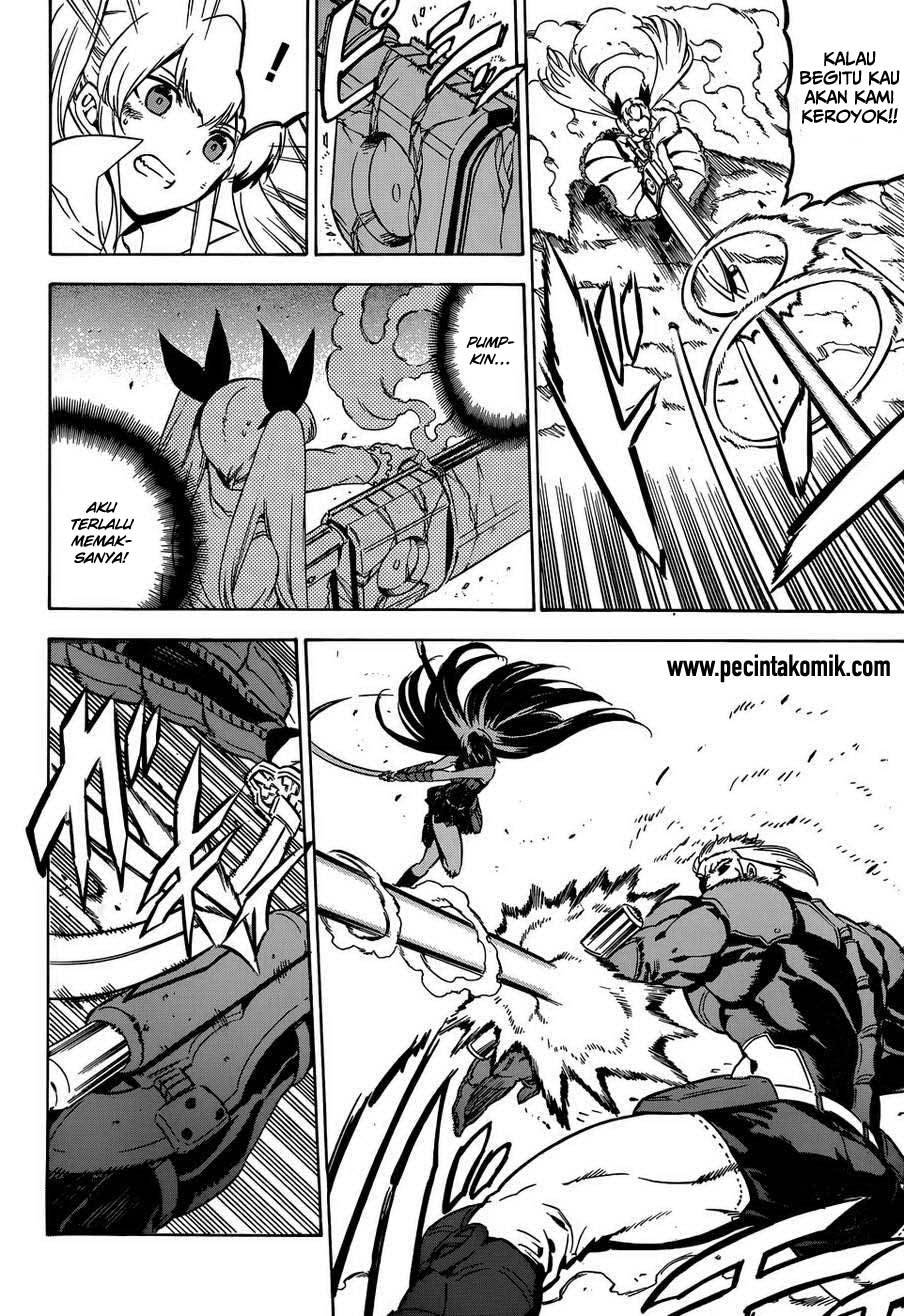 akame-ga-kill - Chapter: 56