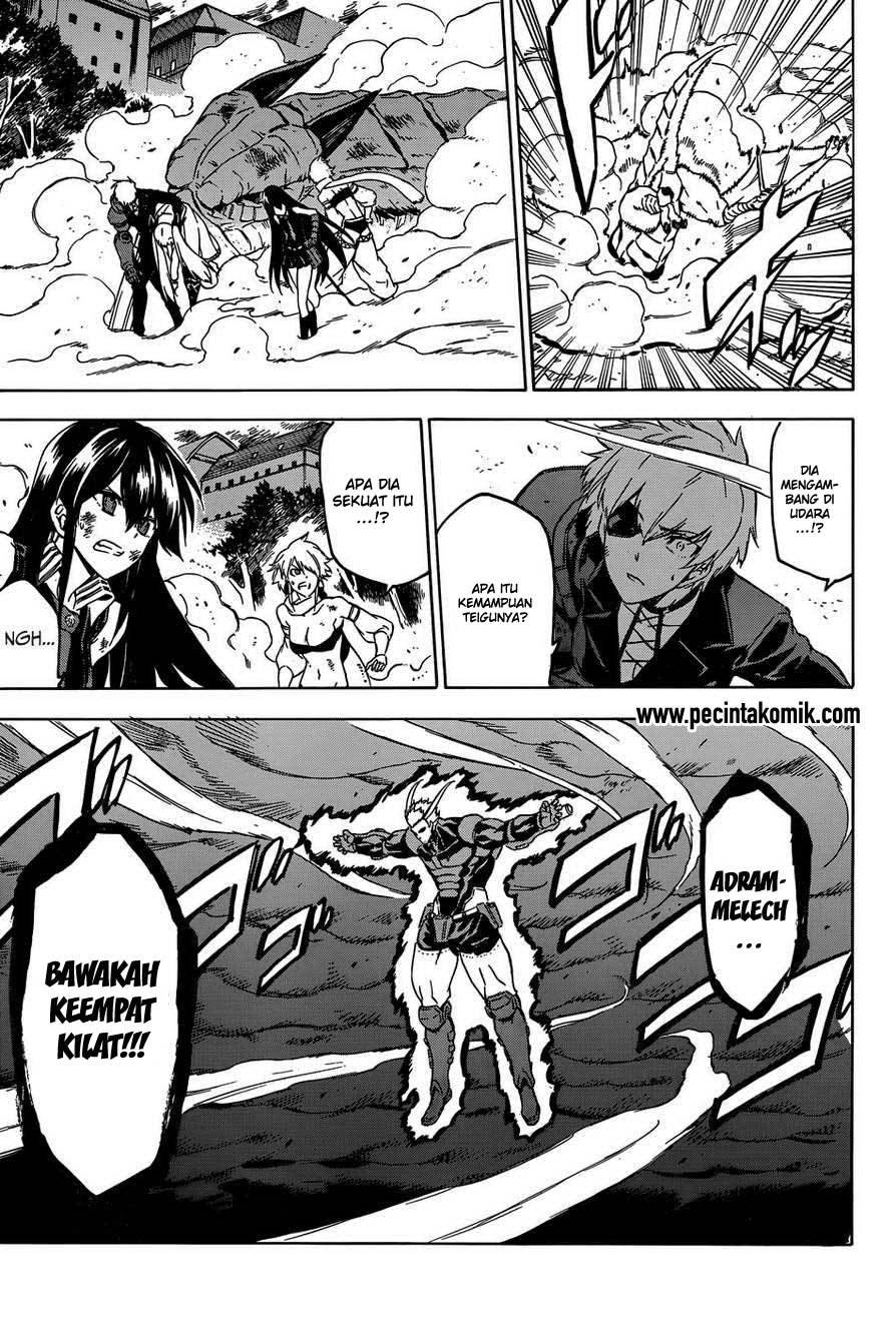 akame-ga-kill - Chapter: 56