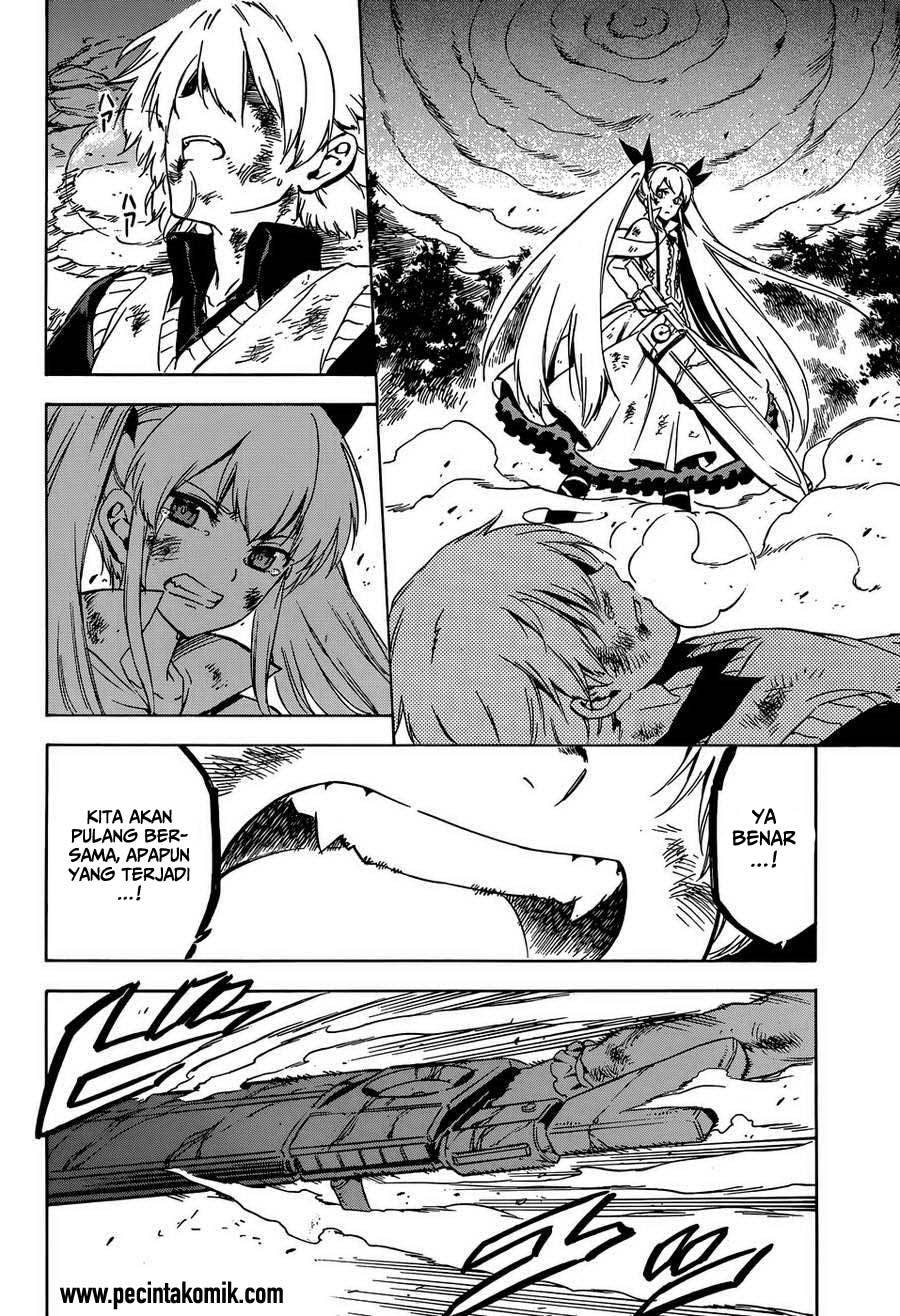 akame-ga-kill - Chapter: 56