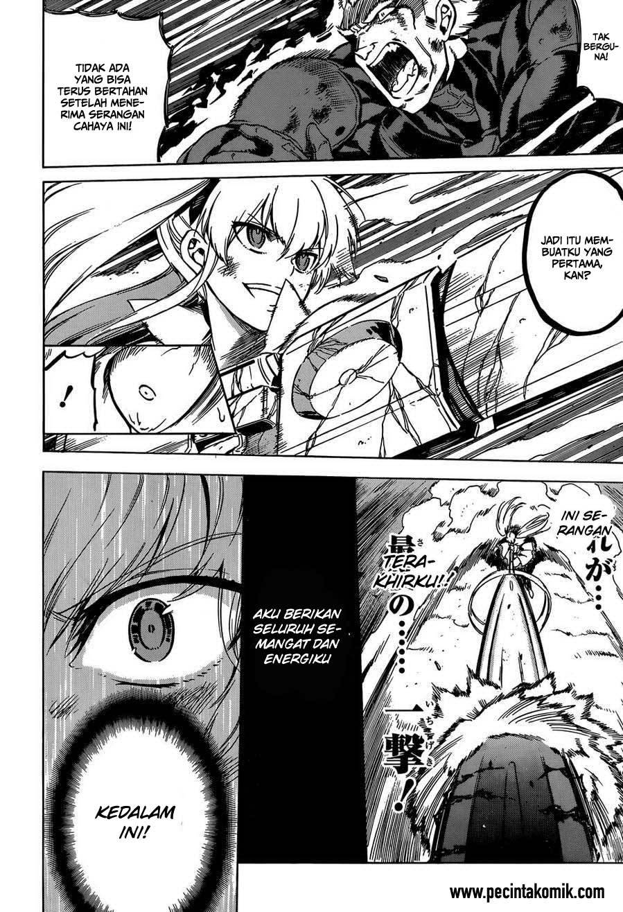 akame-ga-kill - Chapter: 56