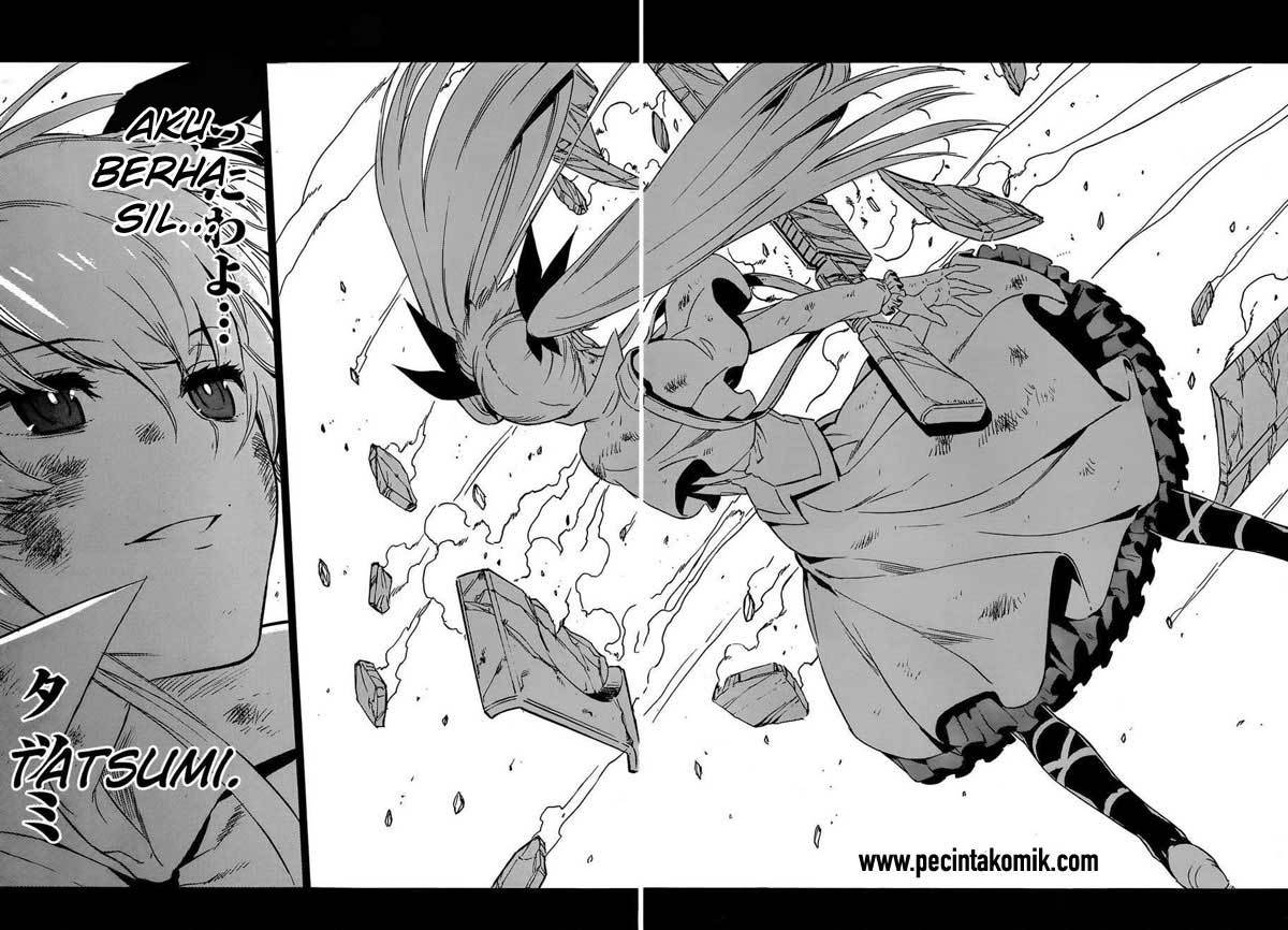 akame-ga-kill - Chapter: 56