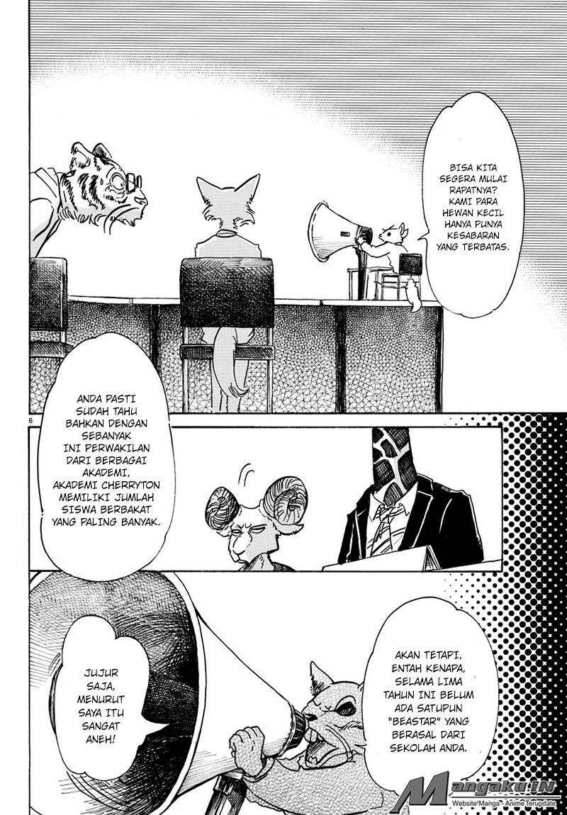 beastars - Chapter: 53