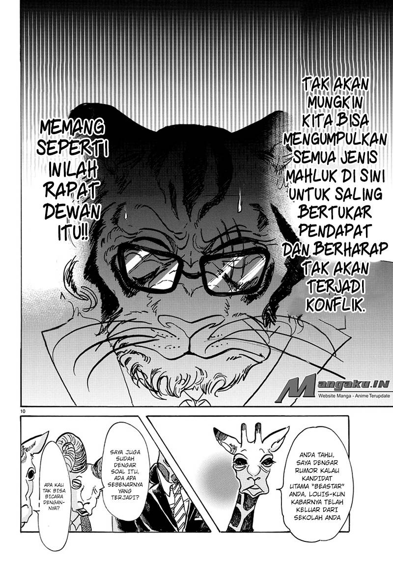 beastars - Chapter: 53