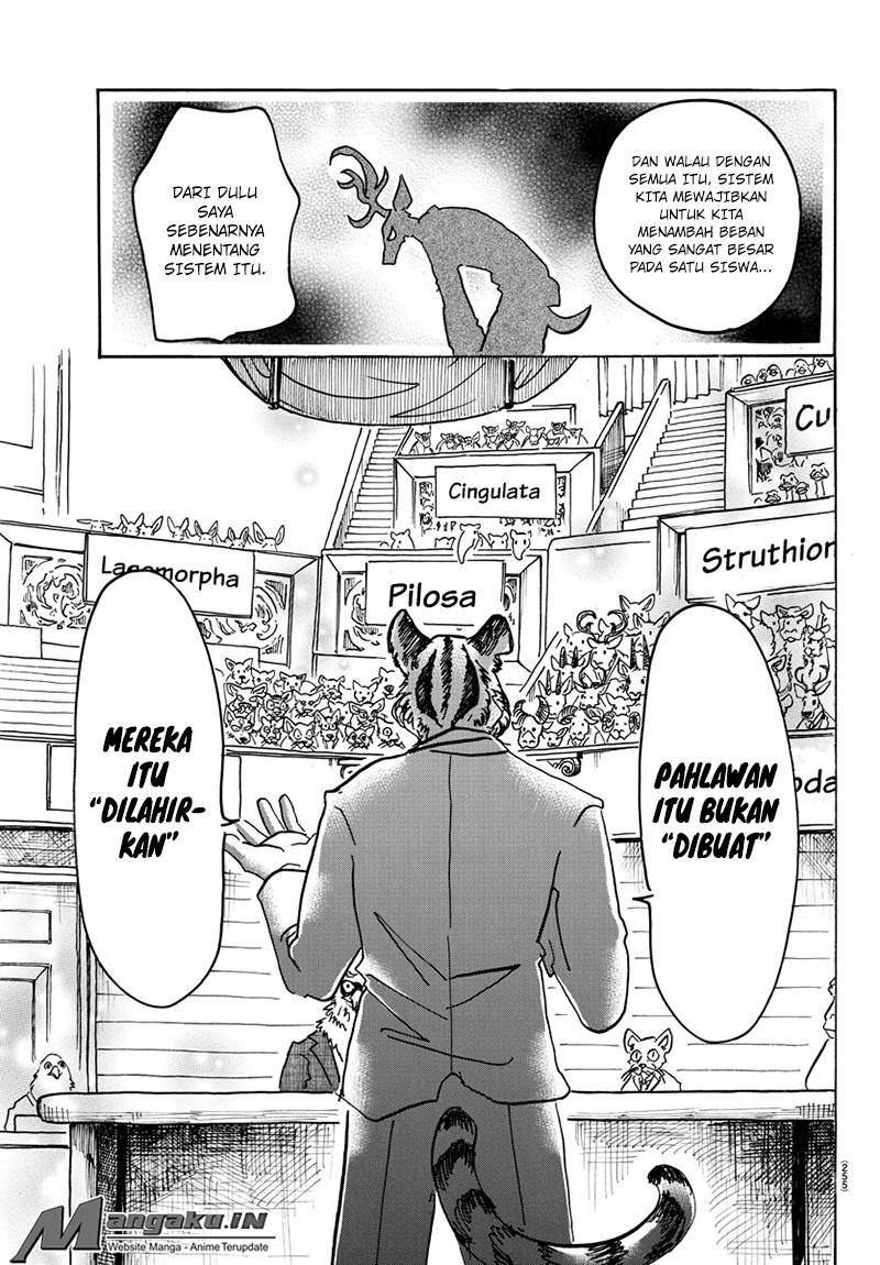 beastars - Chapter: 53