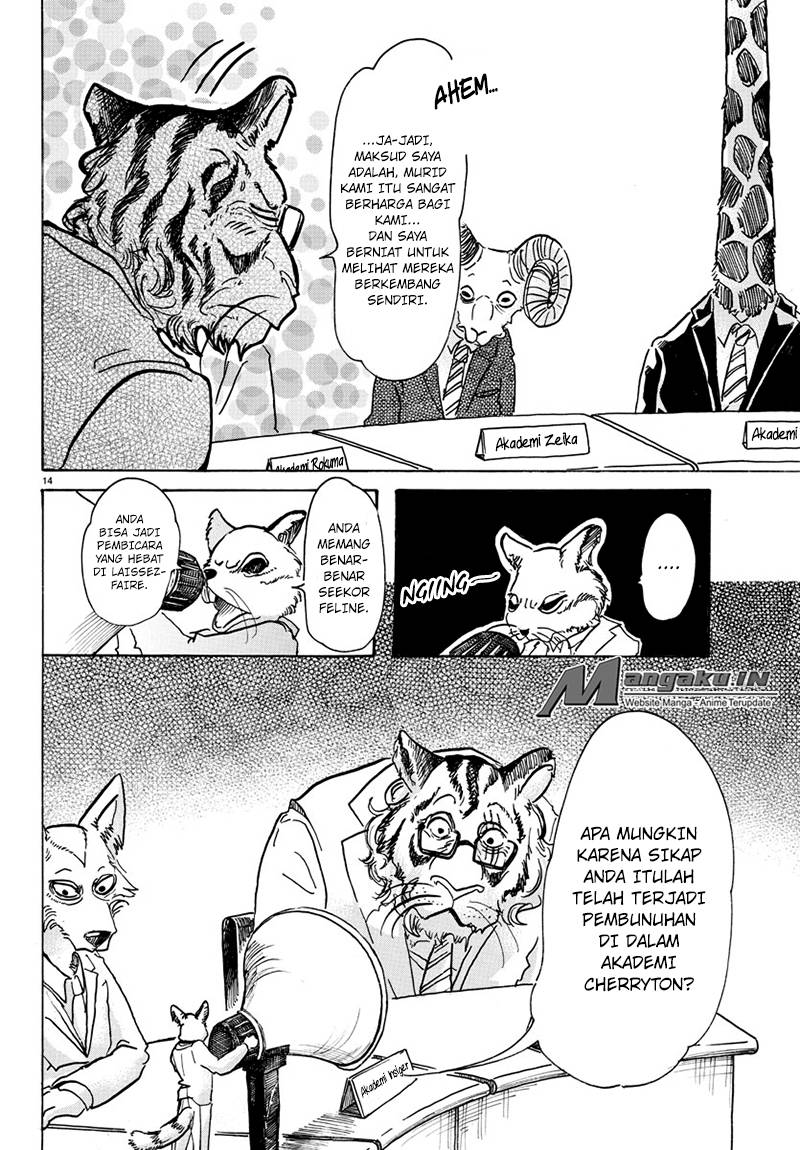 beastars - Chapter: 53