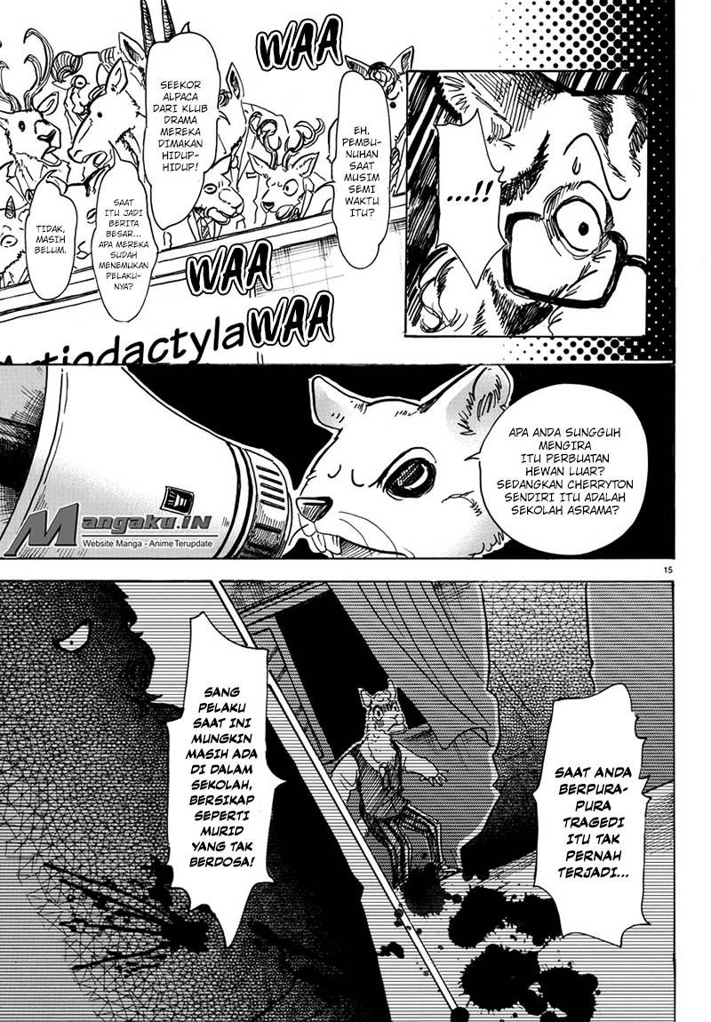 beastars - Chapter: 53