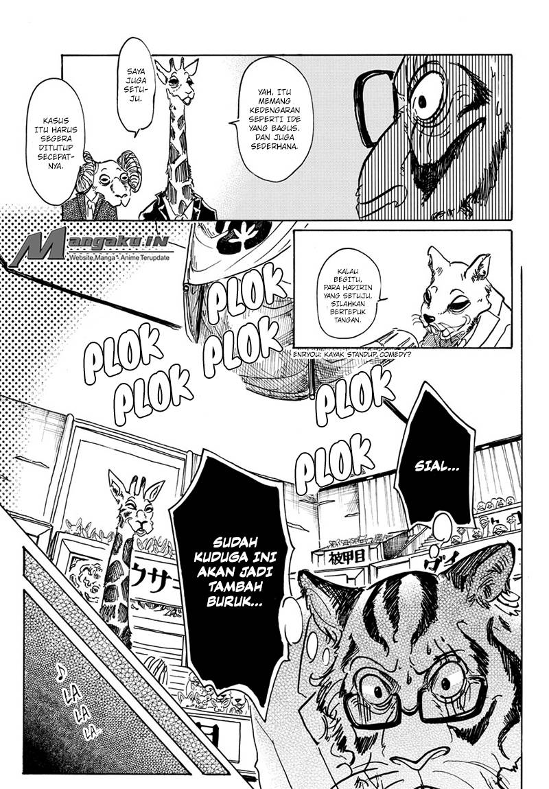 beastars - Chapter: 53