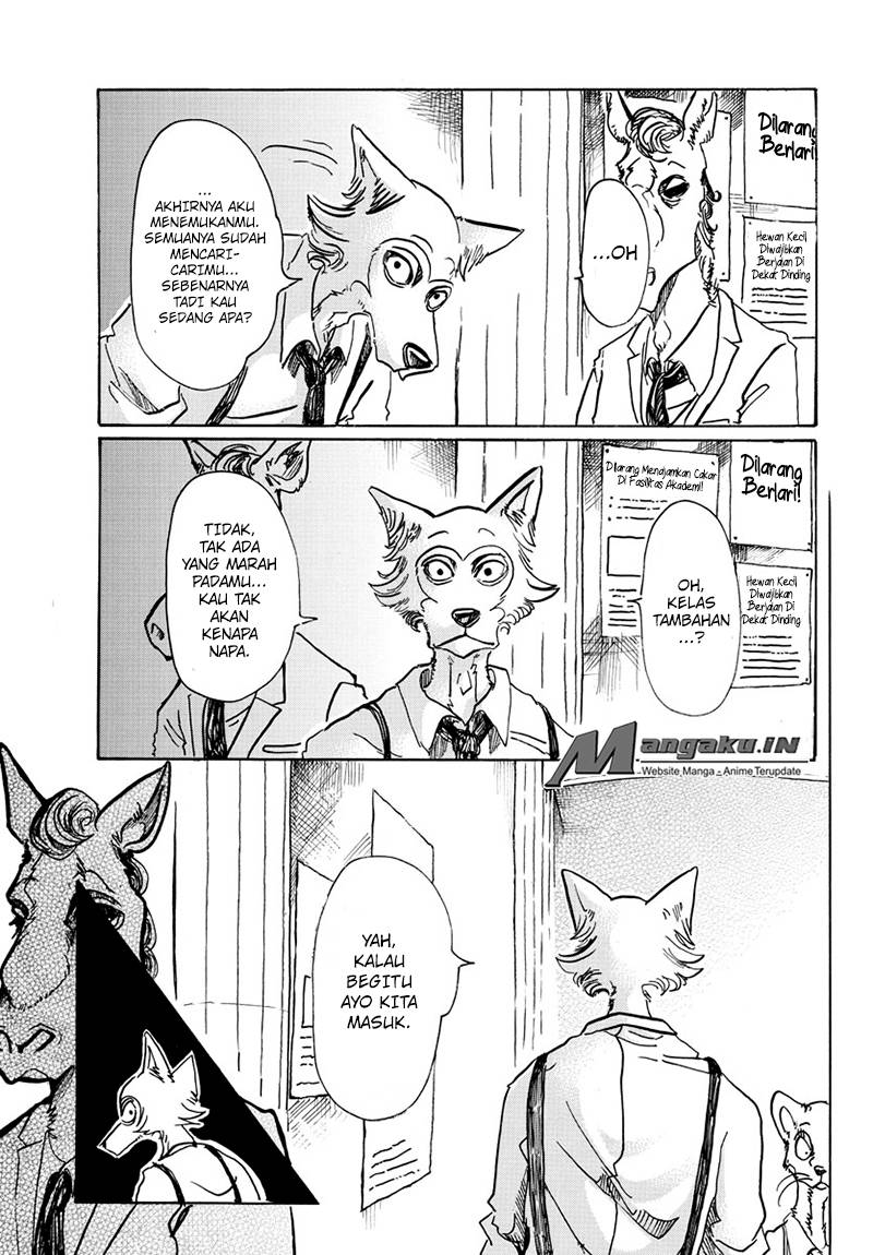 beastars - Chapter: 53