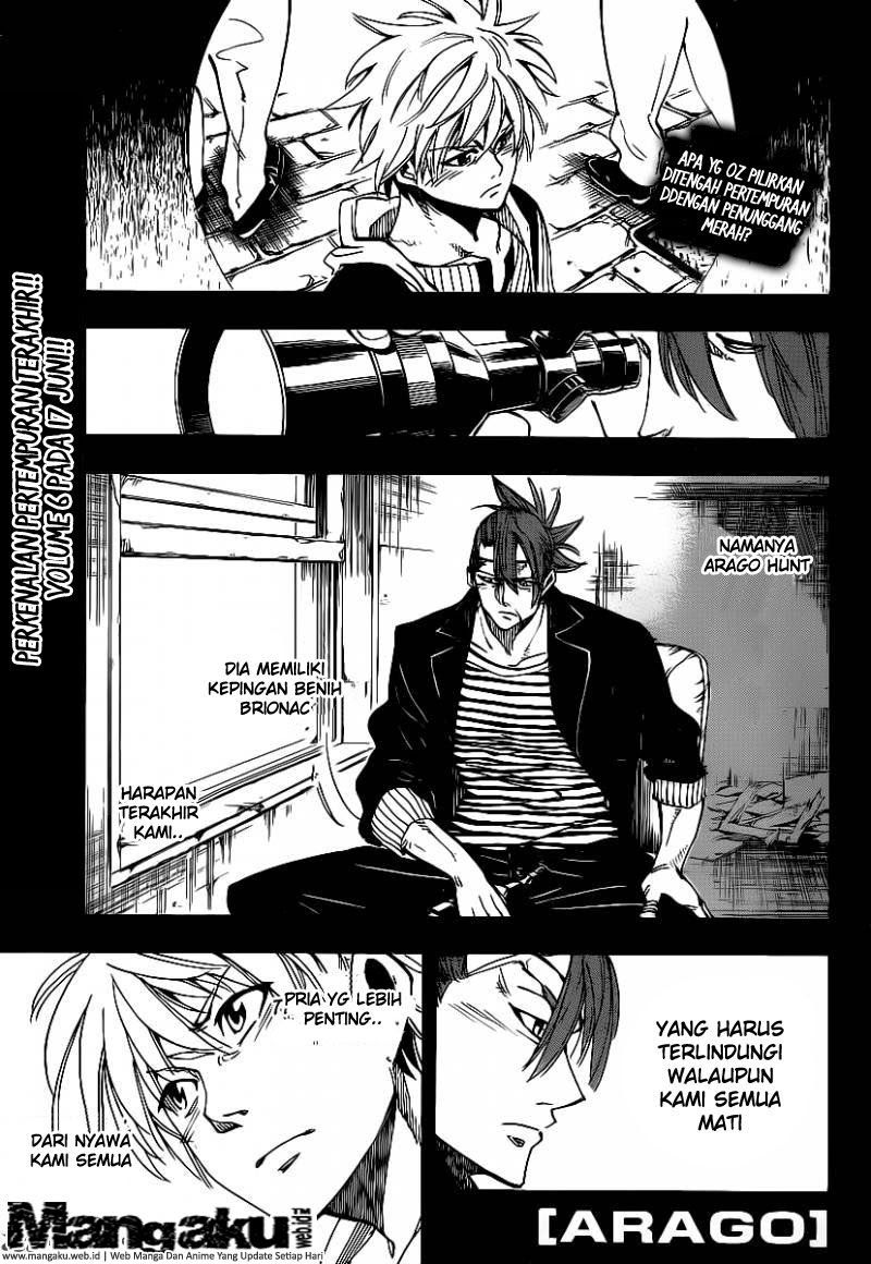 arago - Chapter: 72