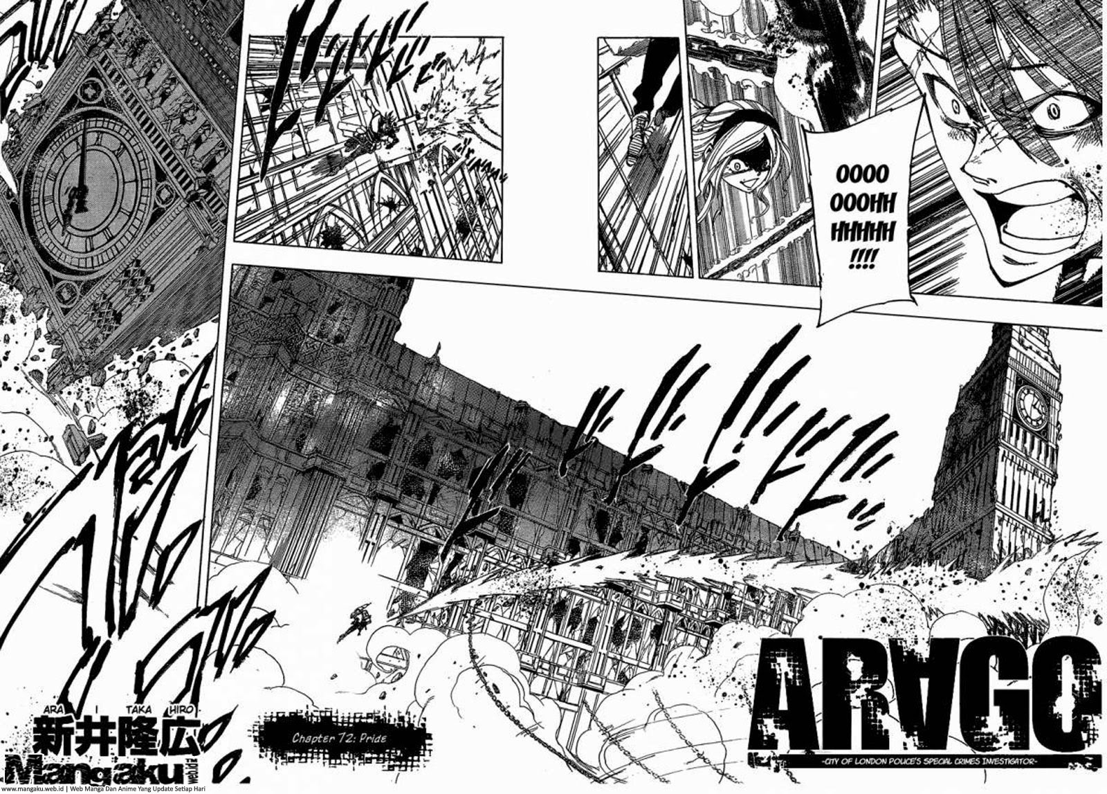 arago - Chapter: 72