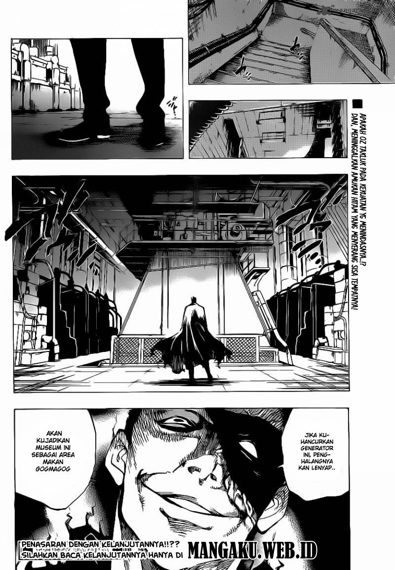 arago - Chapter: 72