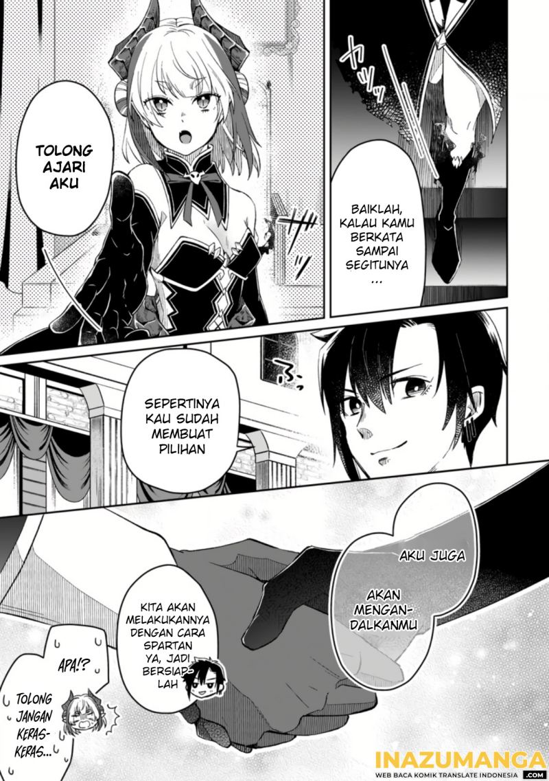 yuusha-party-wo-tsuihousareta-no-de-maou-wo-torikaeshi-ga-tsukanai-hodo-tsuyoku-sodatete-mita - Chapter: 4