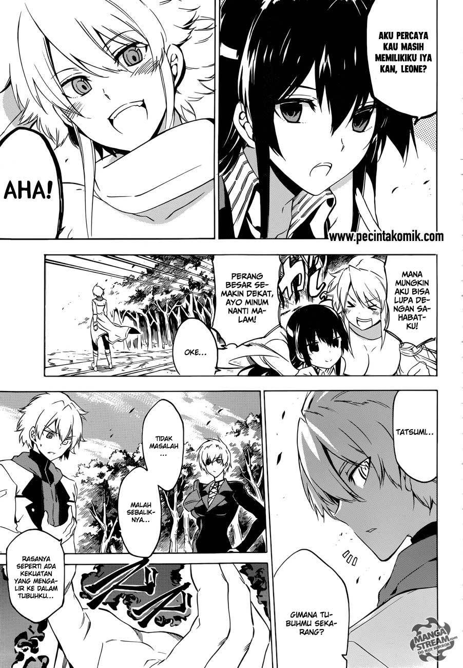 akame-ga-kill - Chapter: 57