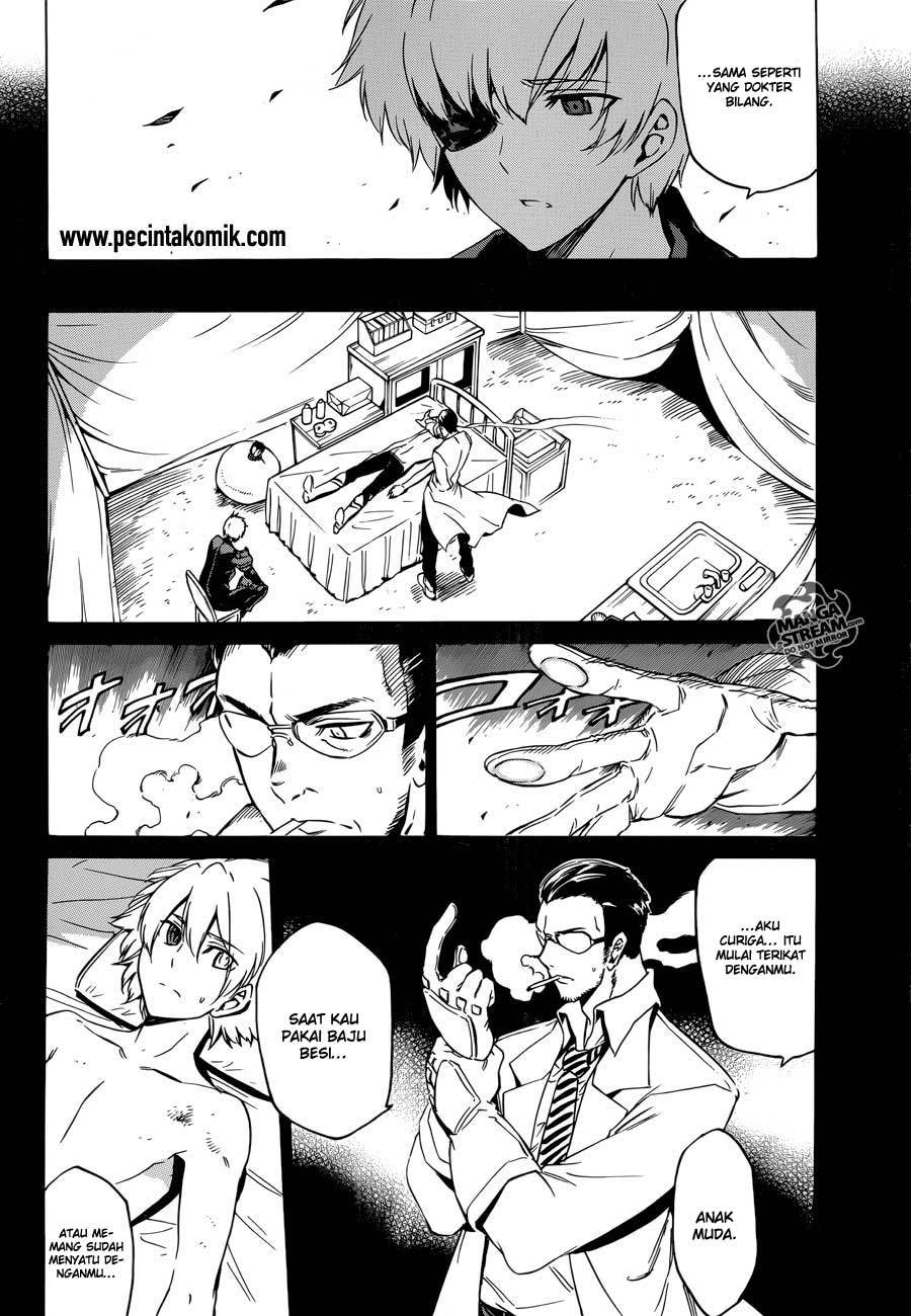 akame-ga-kill - Chapter: 57