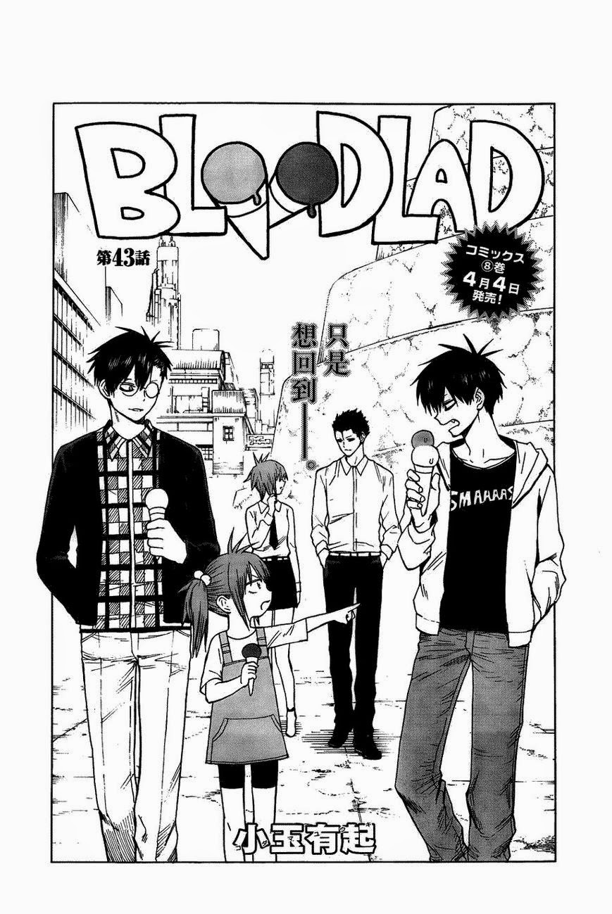 blood-lad - Chapter: 43