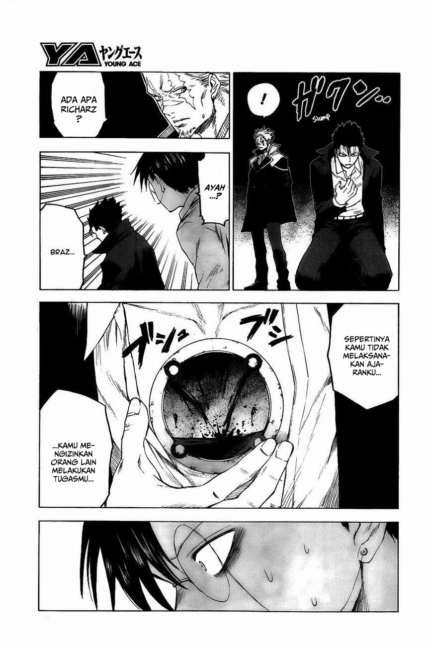 blood-lad - Chapter: 43