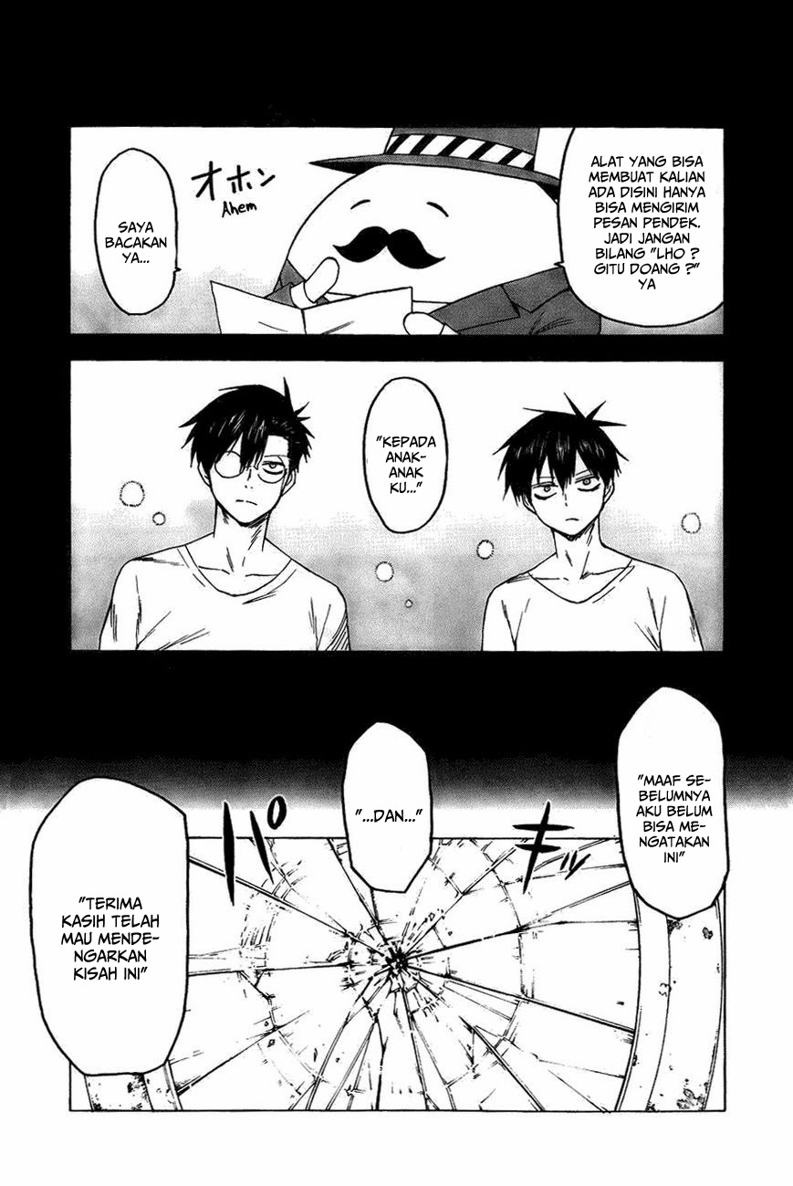 blood-lad - Chapter: 43