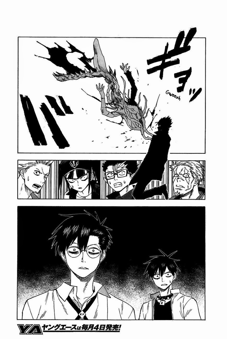 blood-lad - Chapter: 43