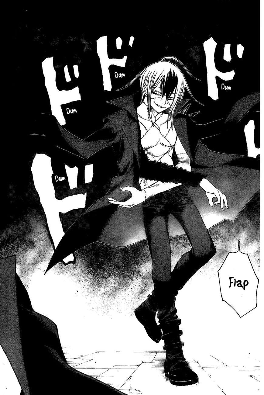 blood-lad - Chapter: 43