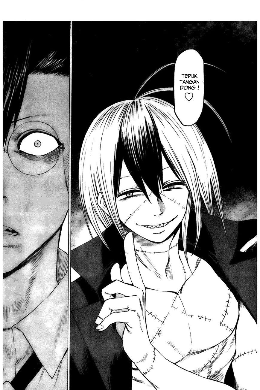 blood-lad - Chapter: 43