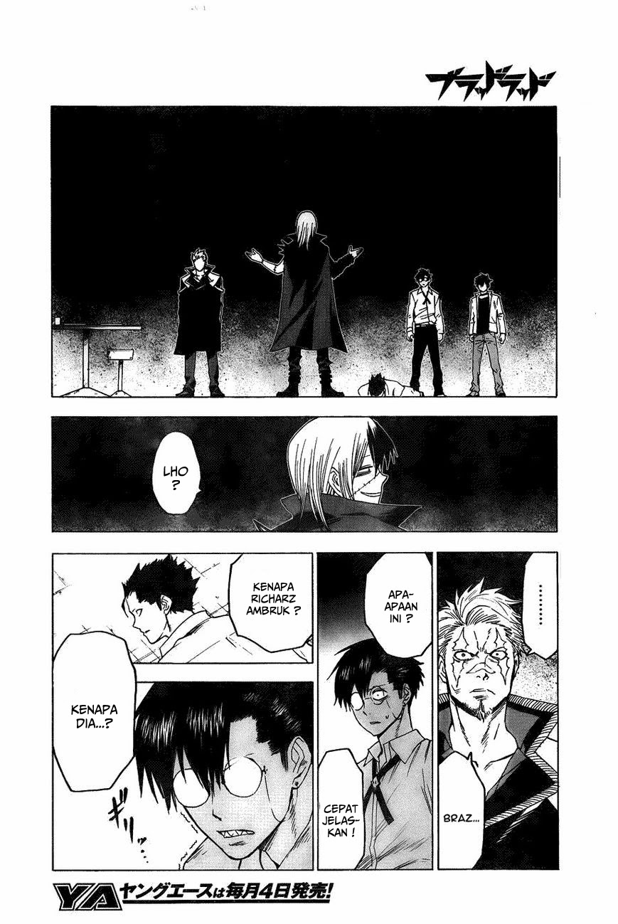 blood-lad - Chapter: 43