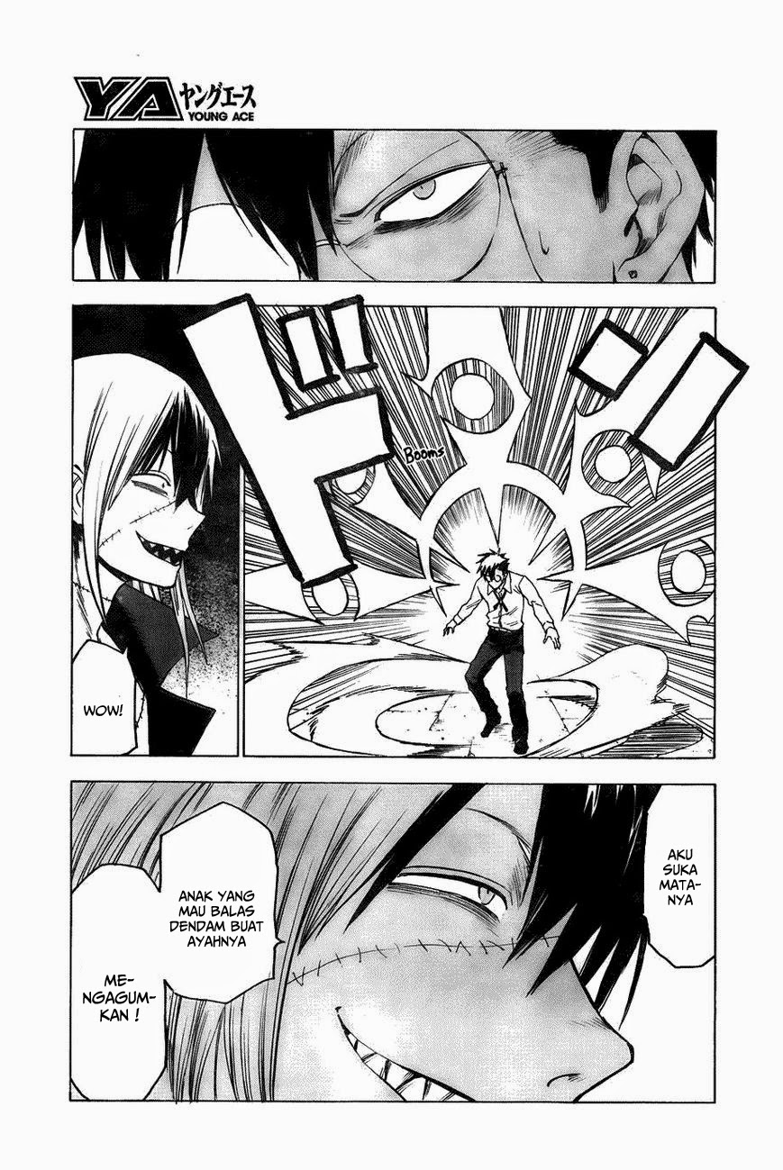 blood-lad - Chapter: 43