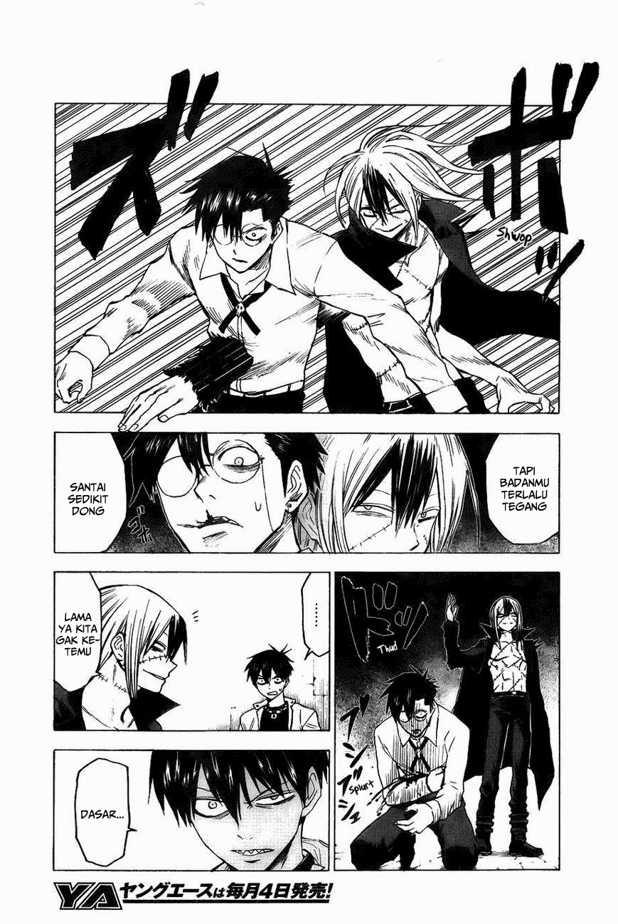 blood-lad - Chapter: 43