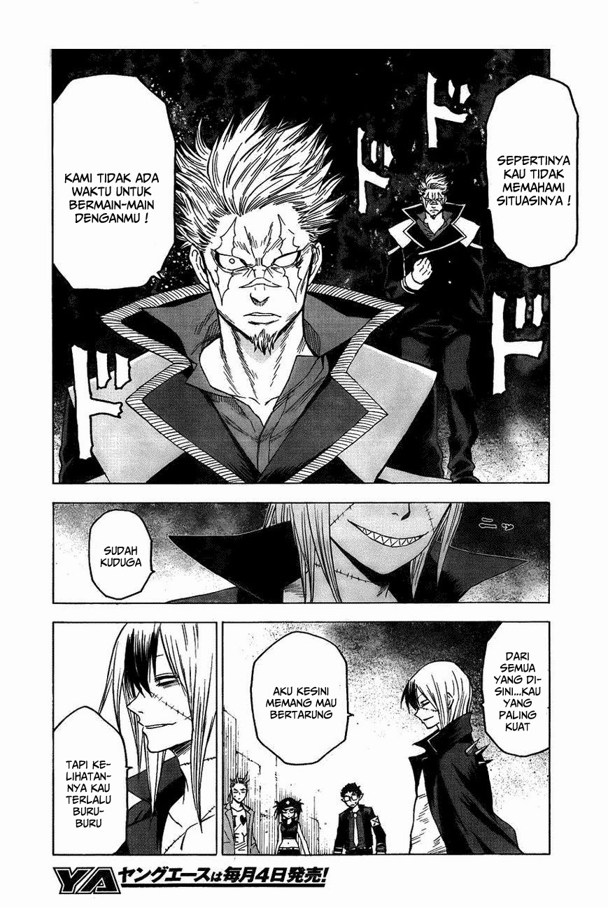 blood-lad - Chapter: 43