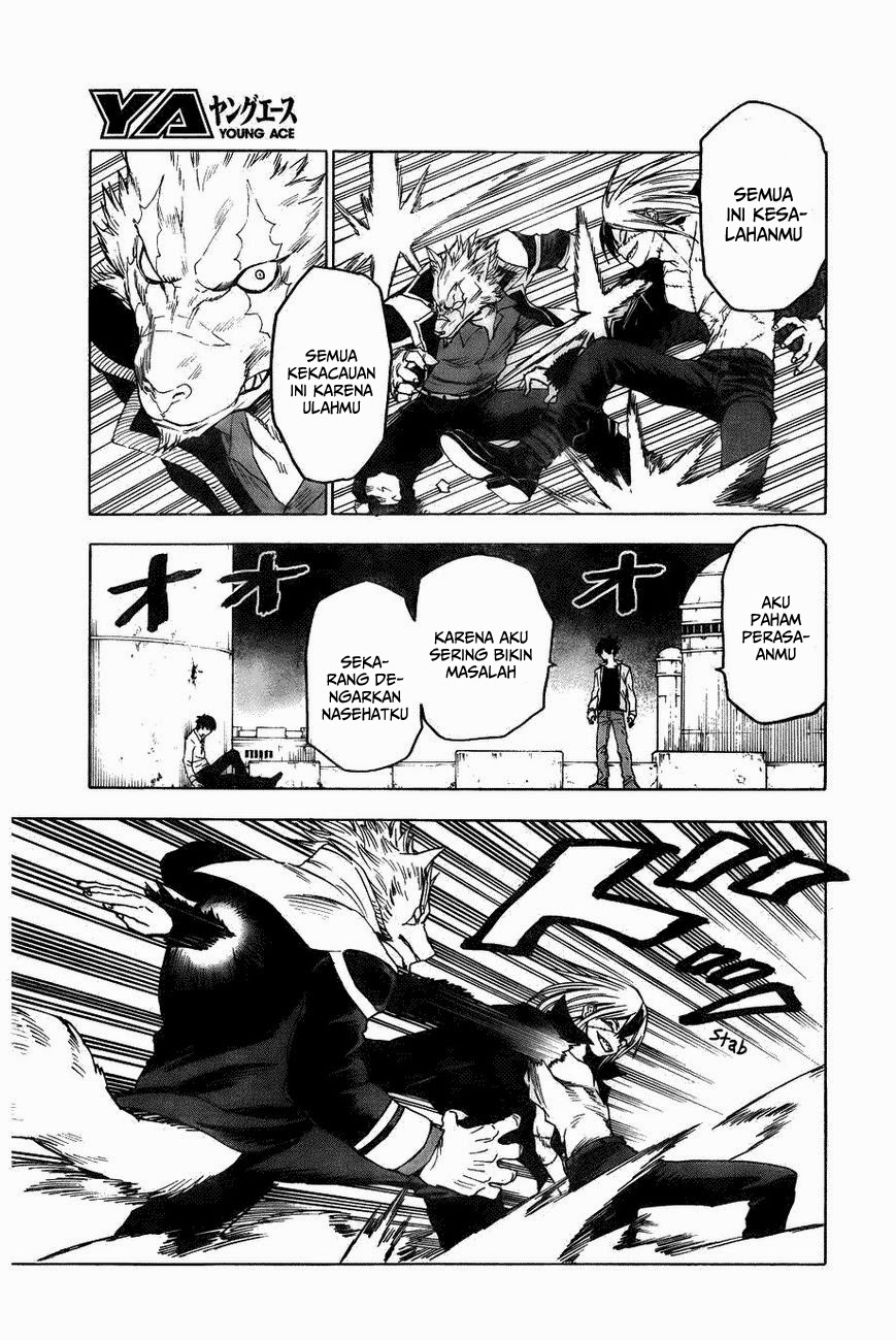 blood-lad - Chapter: 43