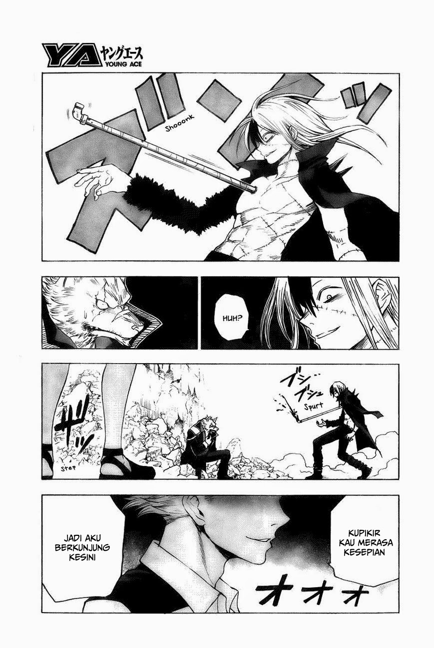 blood-lad - Chapter: 43