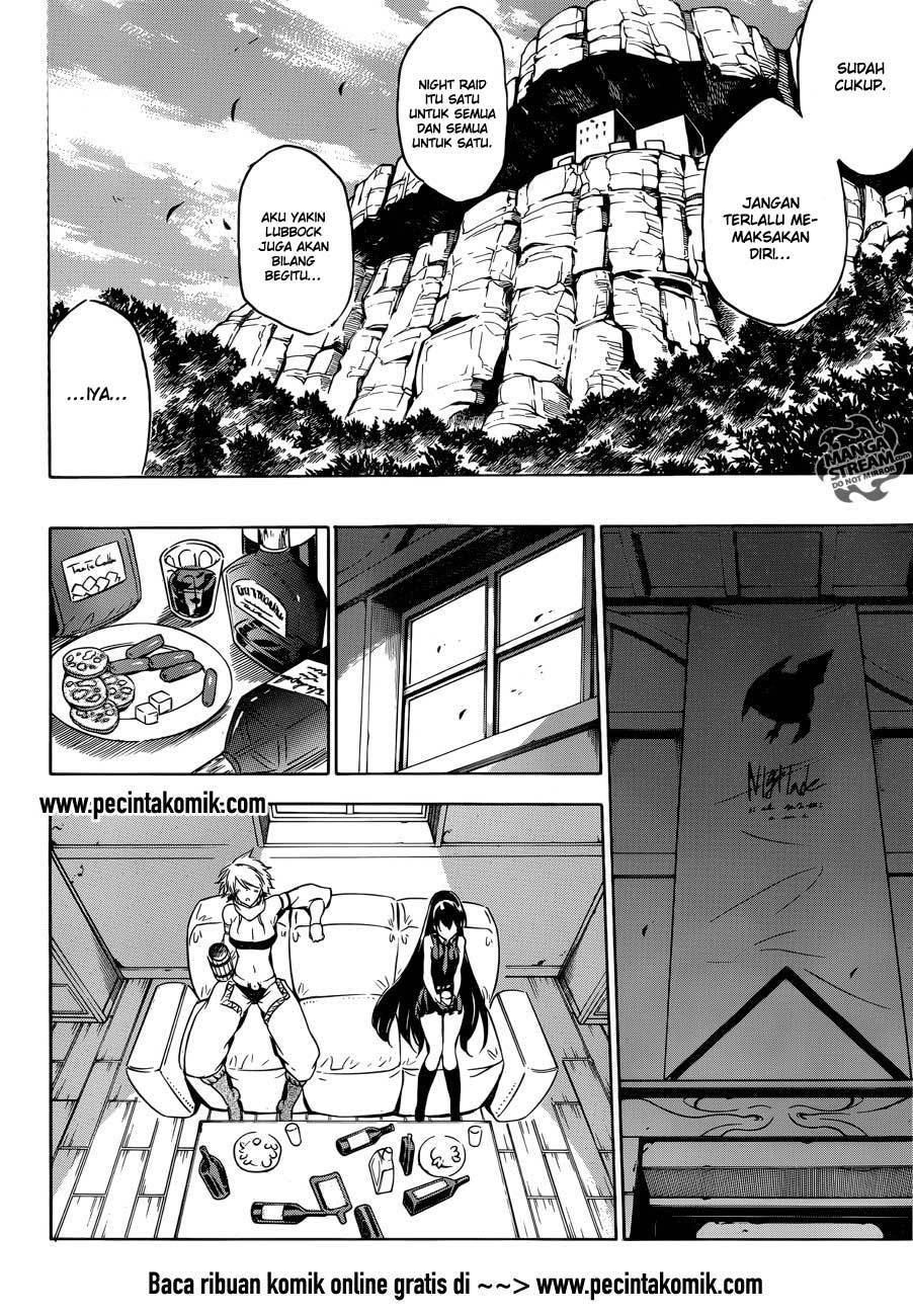 akame-ga-kill - Chapter: 57