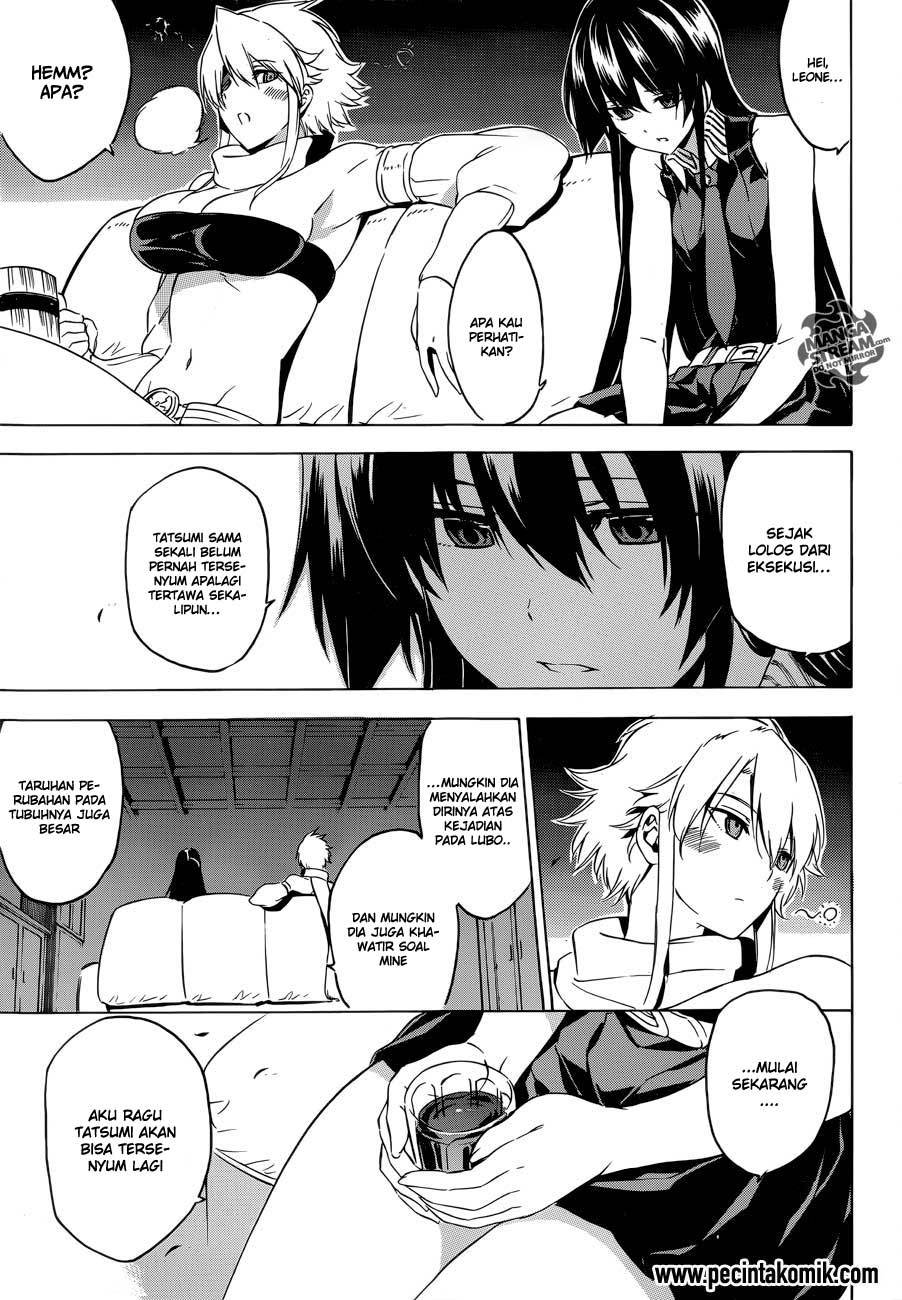 akame-ga-kill - Chapter: 57