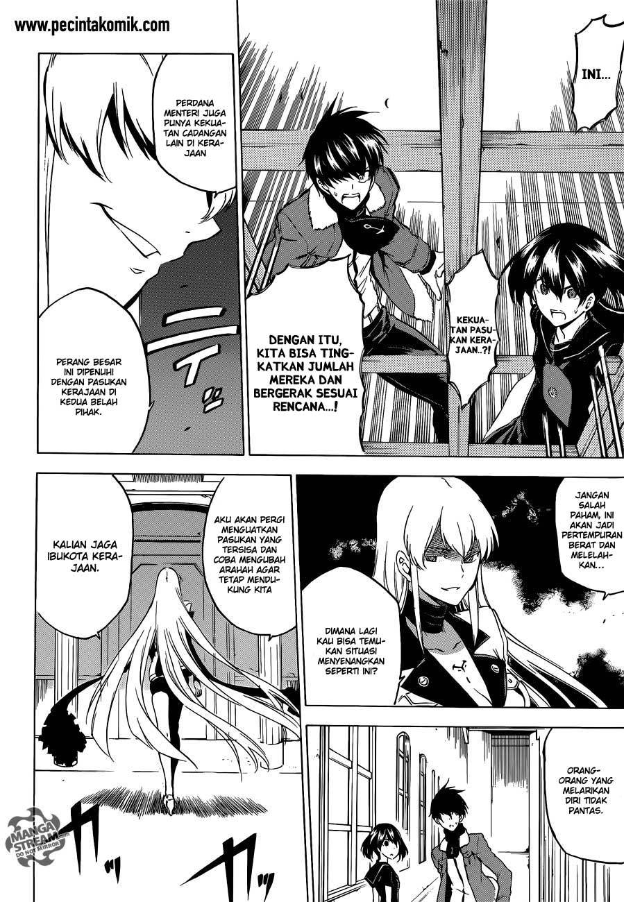 akame-ga-kill - Chapter: 57