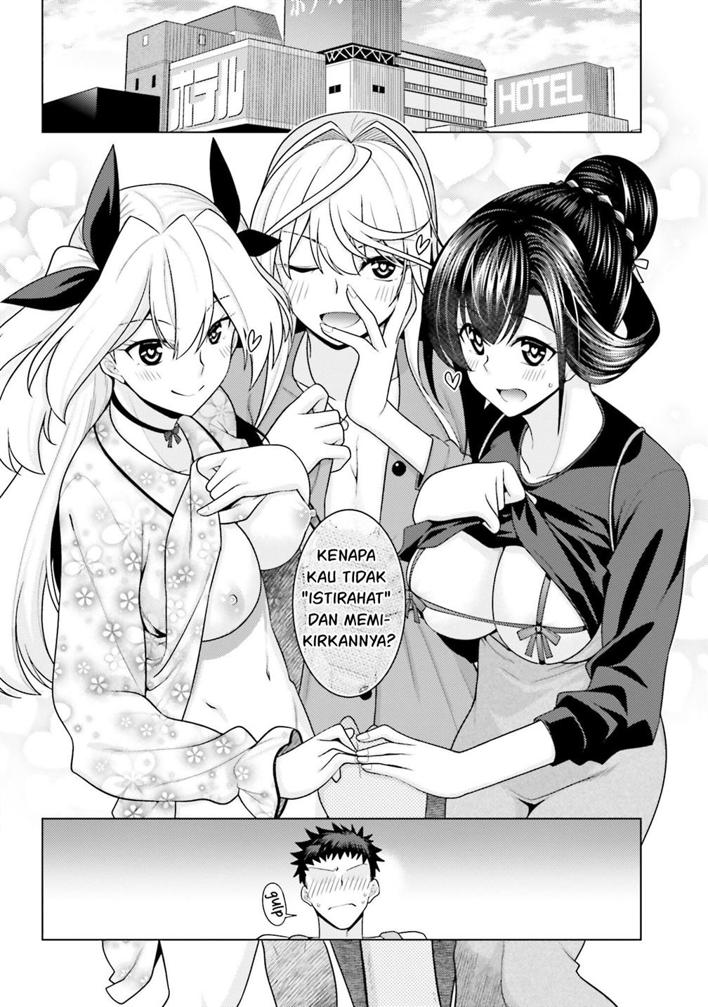 hanitora-shoukan-yuusha-wo-hameru-honey-trap-hoi-mou - Chapter: 9