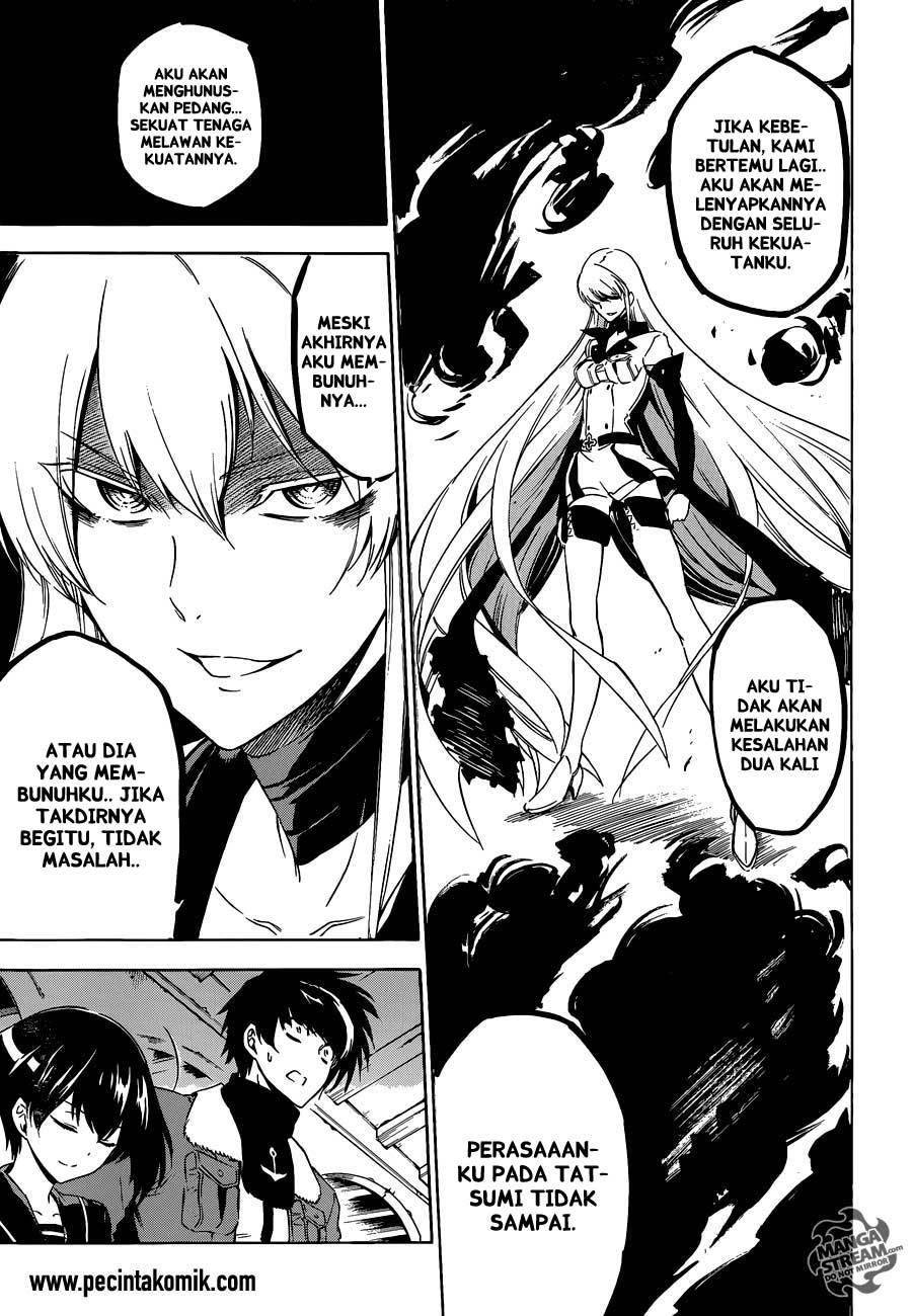 akame-ga-kill - Chapter: 57