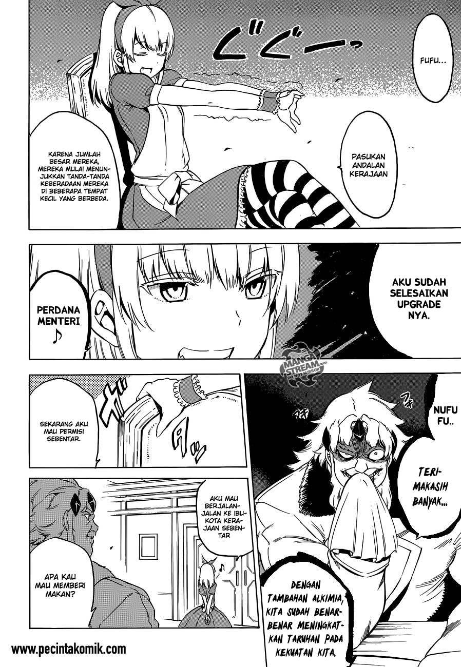 akame-ga-kill - Chapter: 57