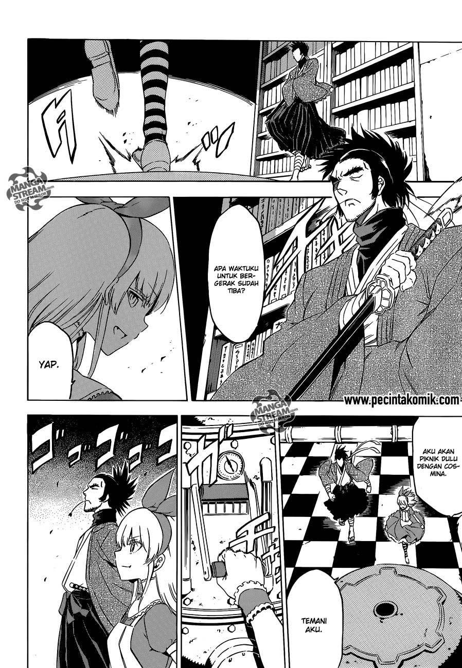 akame-ga-kill - Chapter: 57