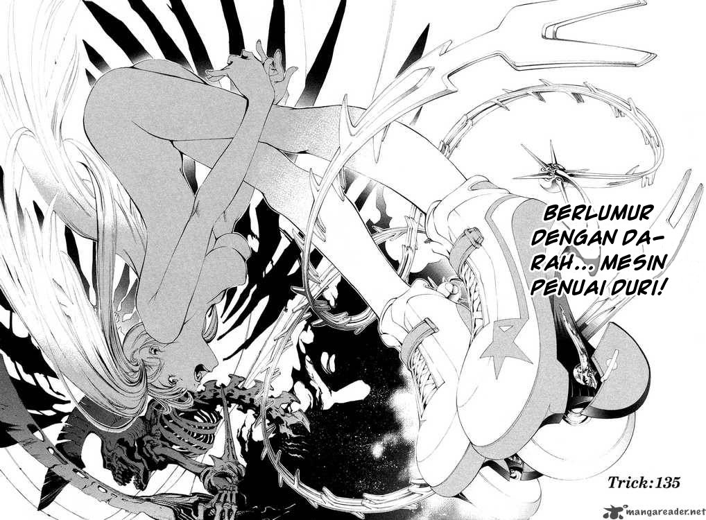 air-gear - Chapter: 135