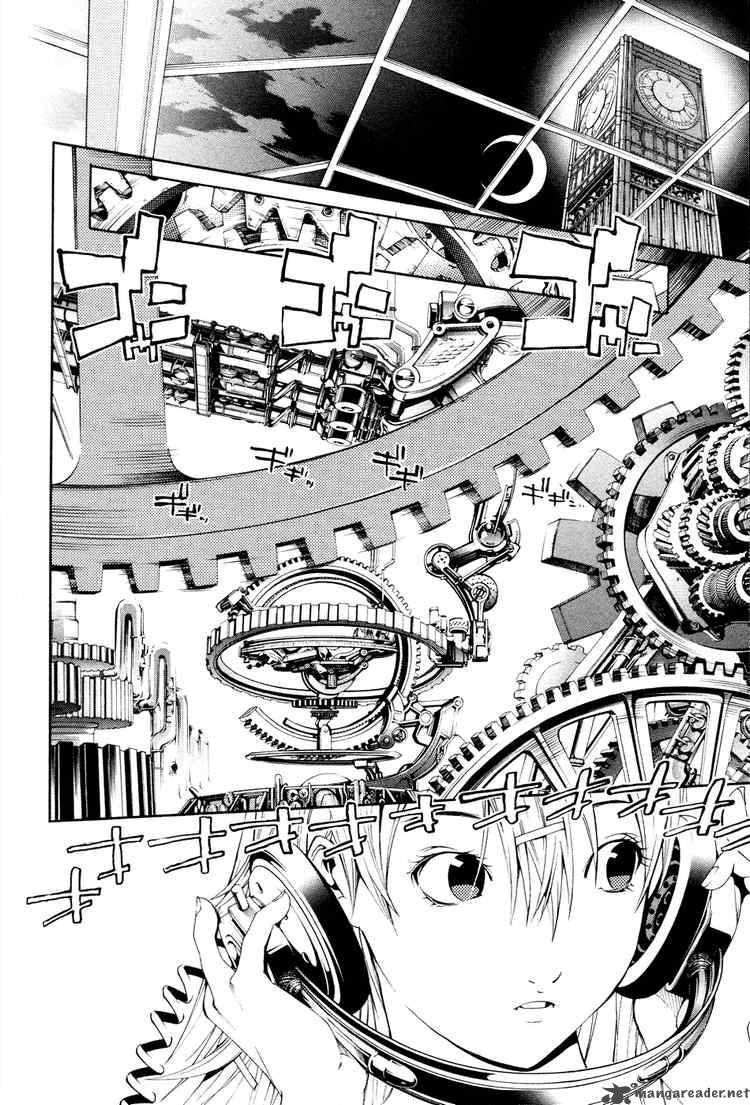 air-gear - Chapter: 135