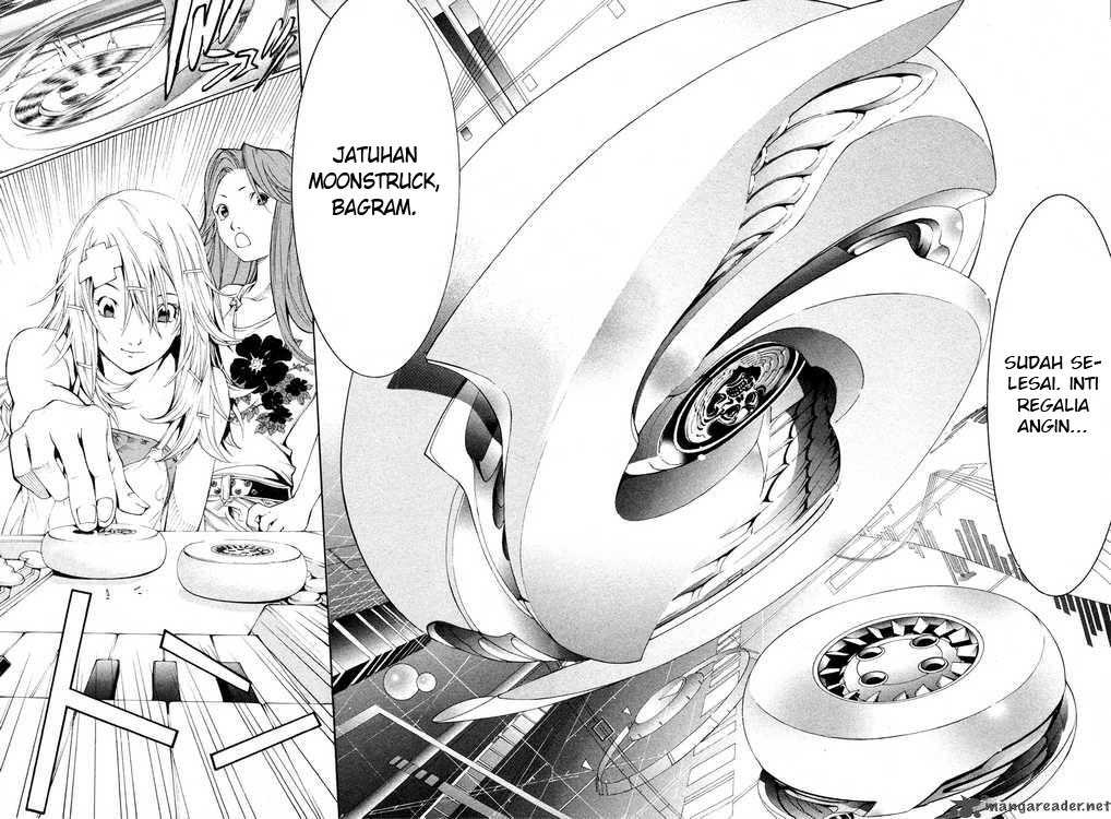 air-gear - Chapter: 135