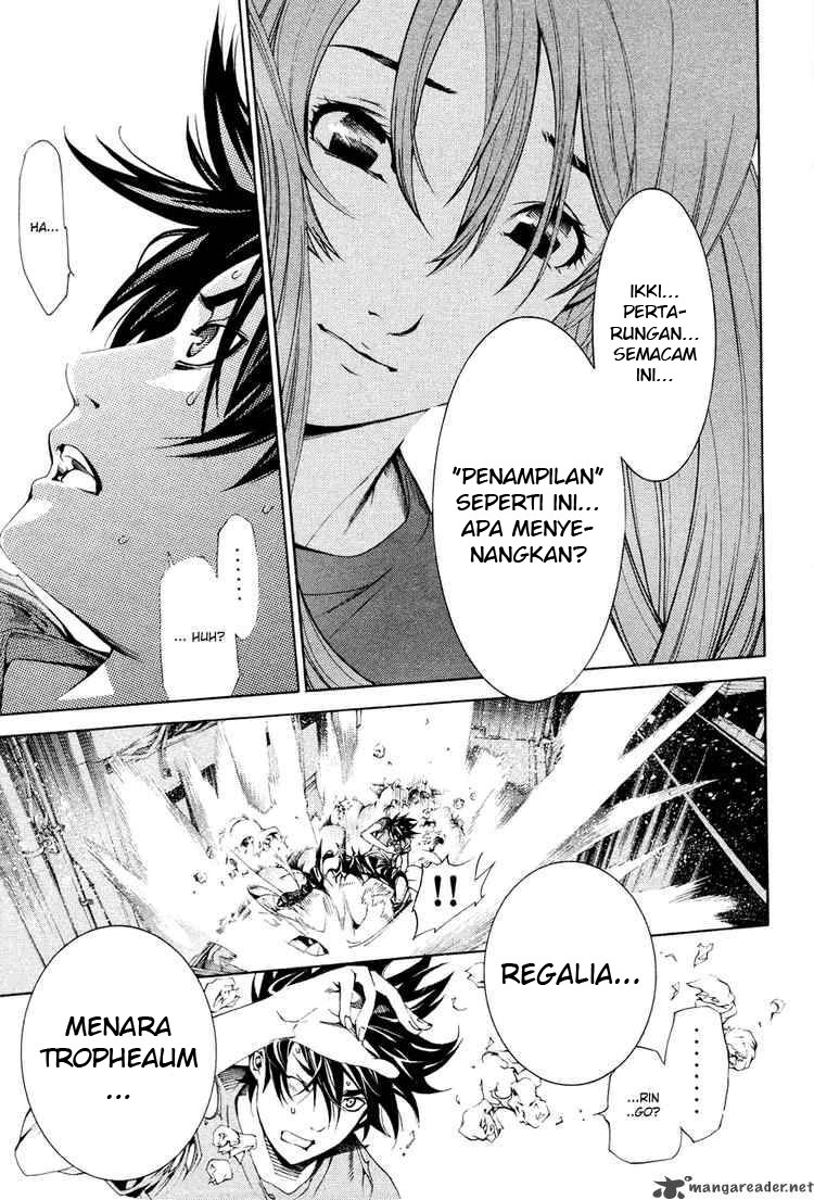 air-gear - Chapter: 135