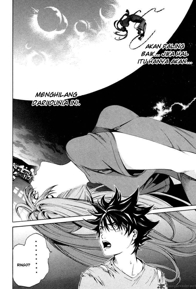 air-gear - Chapter: 135