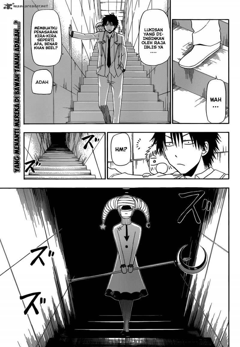 beelzebub - Chapter: 164