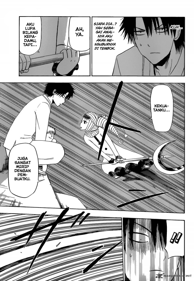 beelzebub - Chapter: 164