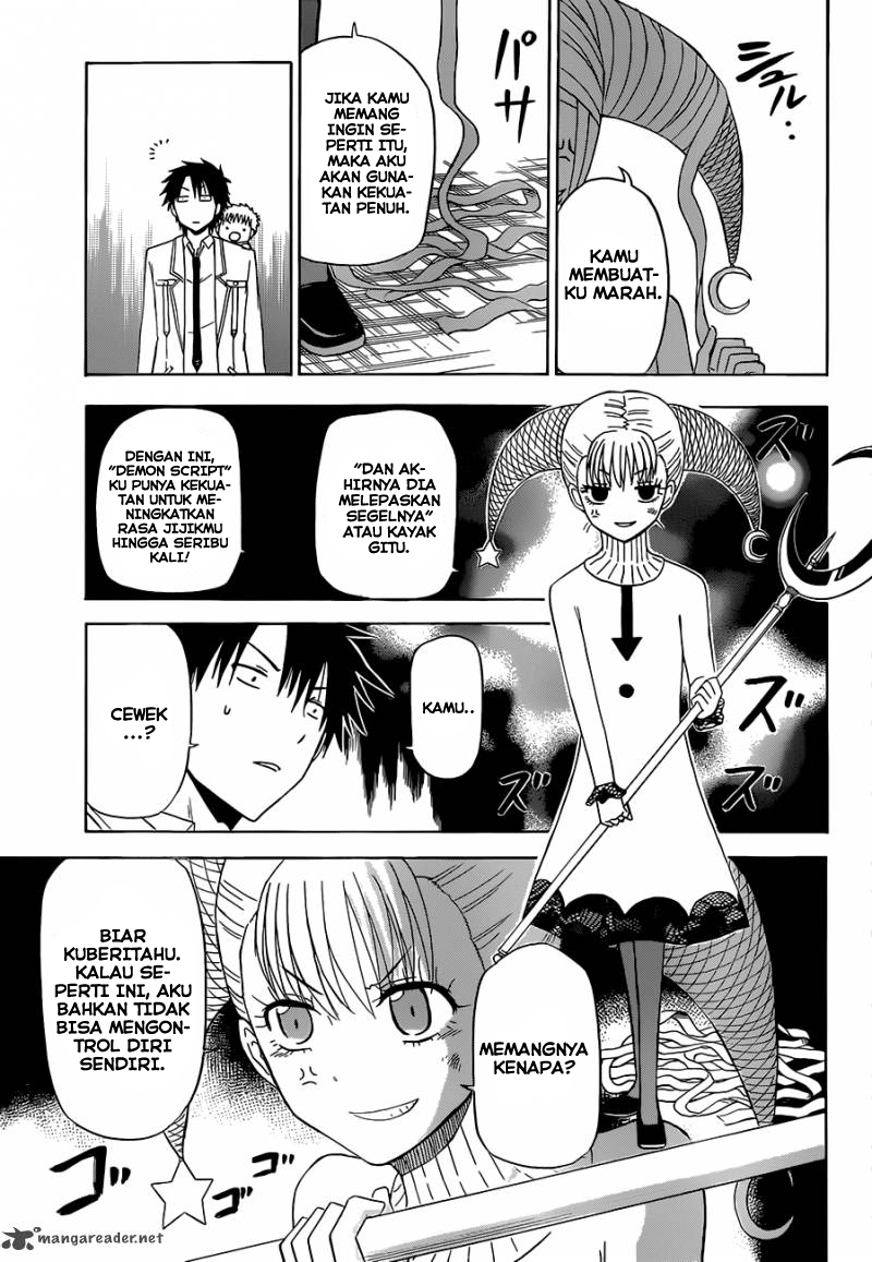 beelzebub - Chapter: 164