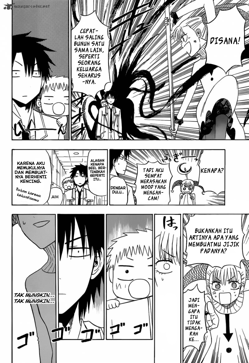 beelzebub - Chapter: 164