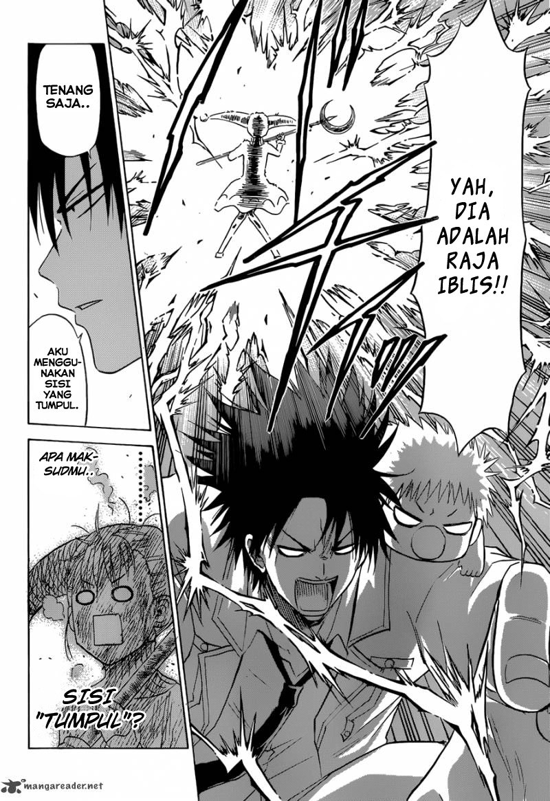 beelzebub - Chapter: 164