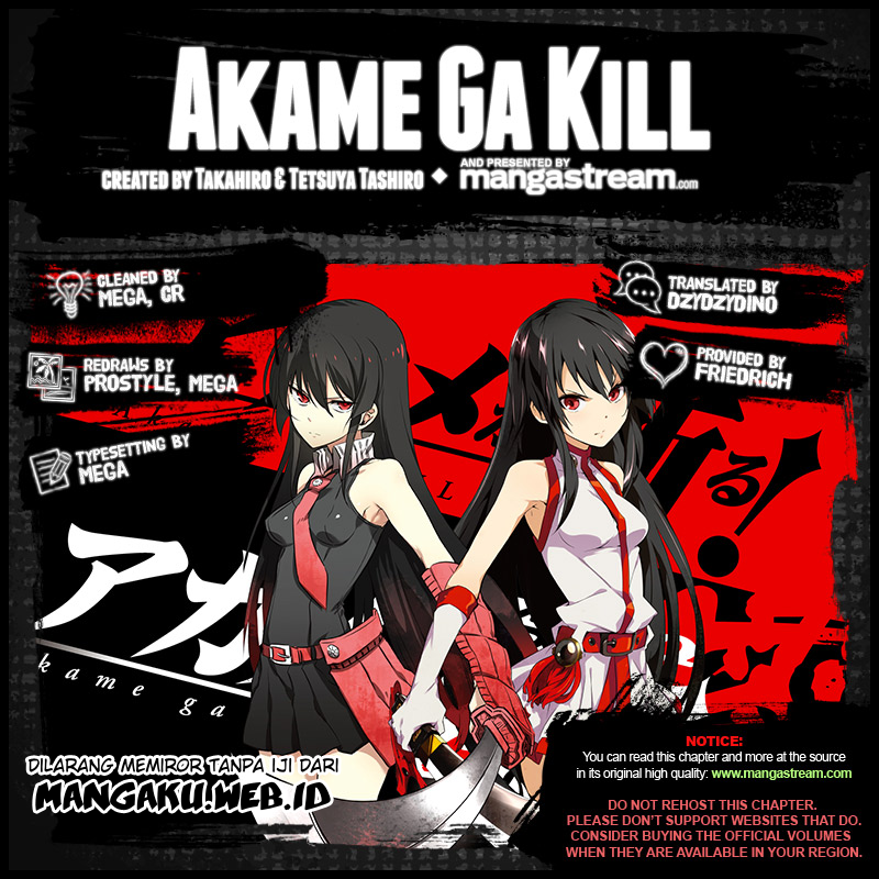 akame-ga-kill - Chapter: 58