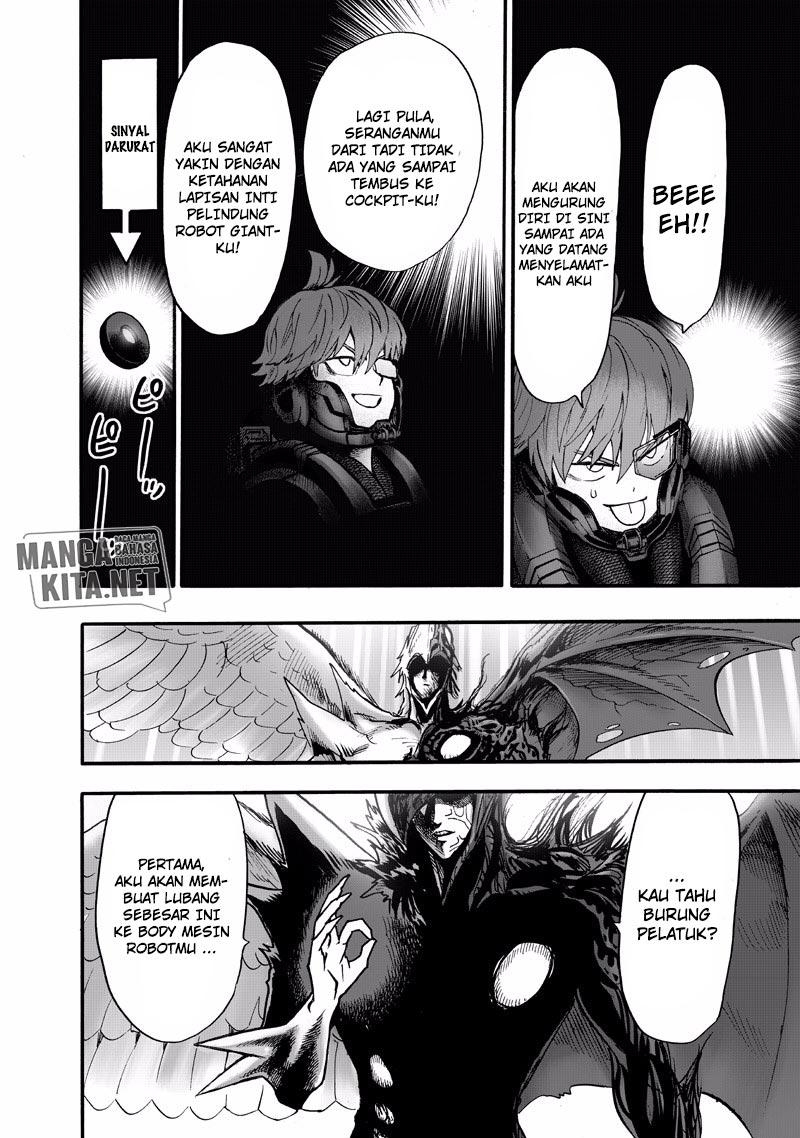 one-punch-man - Chapter: 147